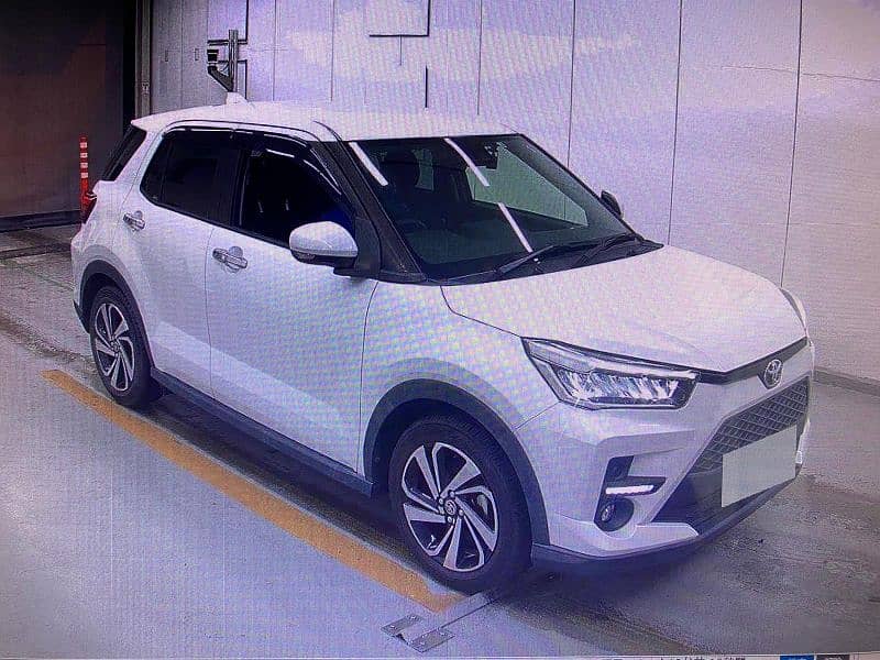 Toyota Raize 2020 Z package 19