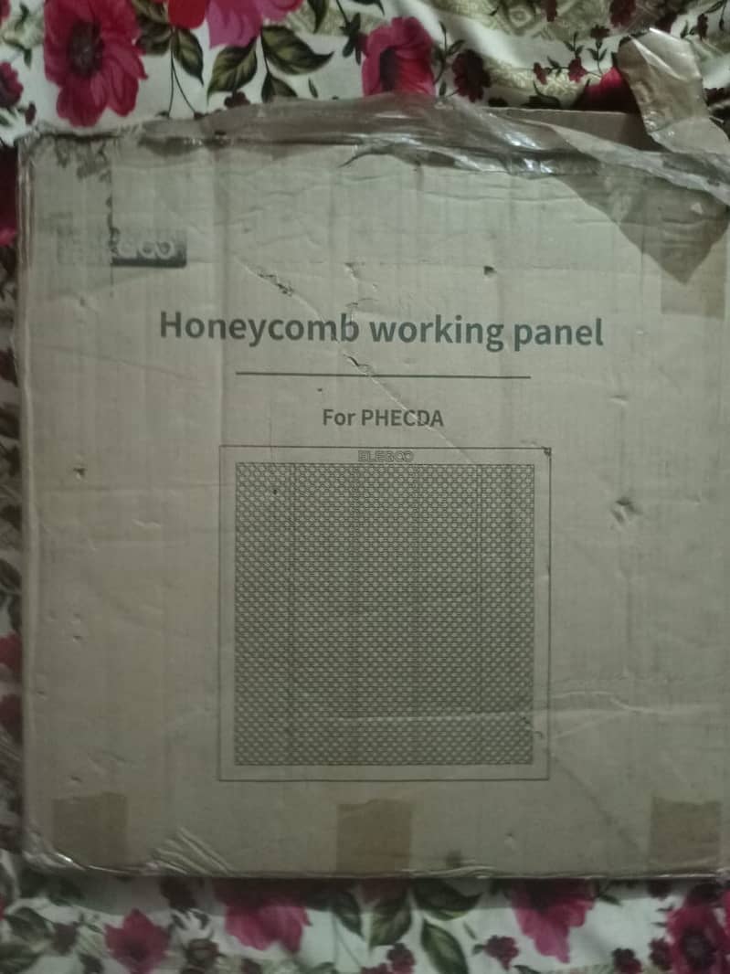 elegoo honeycomb working panel for phecda 0