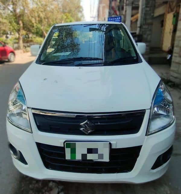 Suzuki Wagon R 2020 genuine condition 0