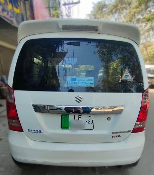 Suzuki Wagon R 2020 genuine condition 1