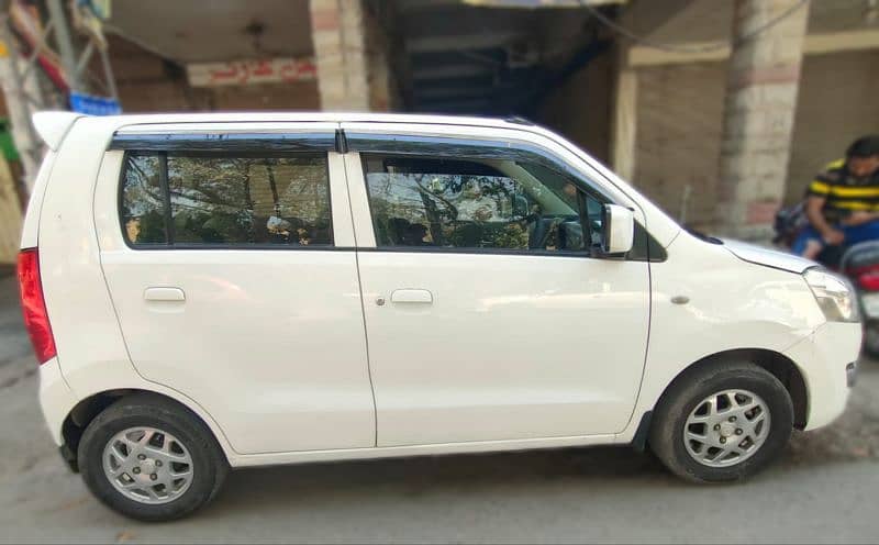 Suzuki Wagon R 2020 genuine condition 2