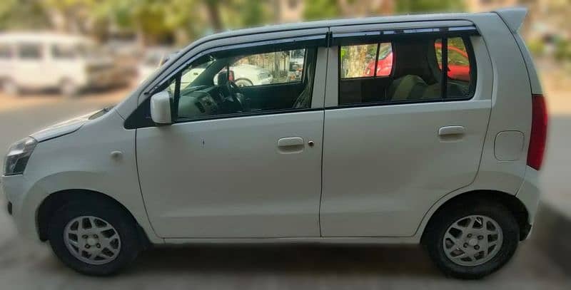 Suzuki Wagon R 2020 genuine condition 3