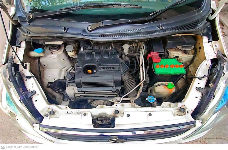 Suzuki Wagon R 2020 genuine condition 4