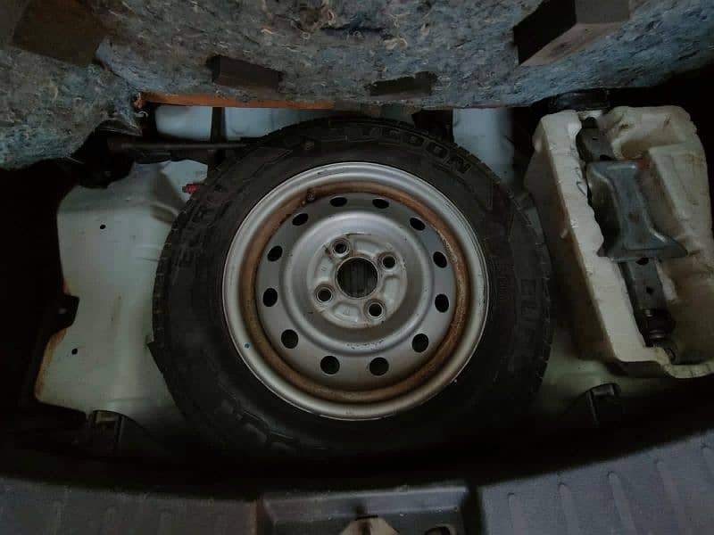 Suzuki Wagon R 2020 genuine condition 5