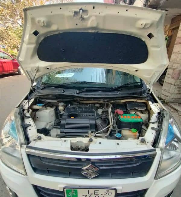 Suzuki Wagon R 2020 genuine condition 6