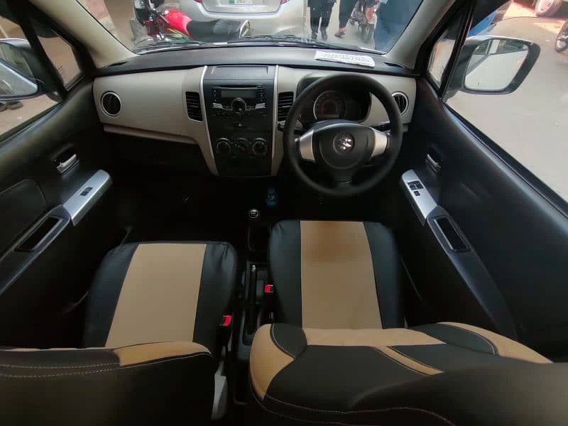 Suzuki Wagon R 2020 genuine condition 9