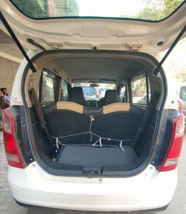 Suzuki Wagon R 2020 genuine condition 11