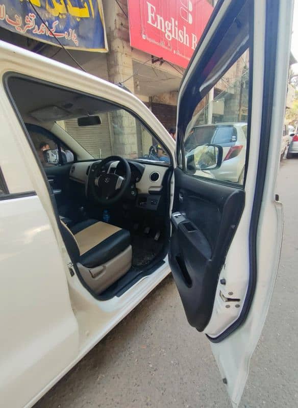 Suzuki Wagon R 2020 genuine condition 12