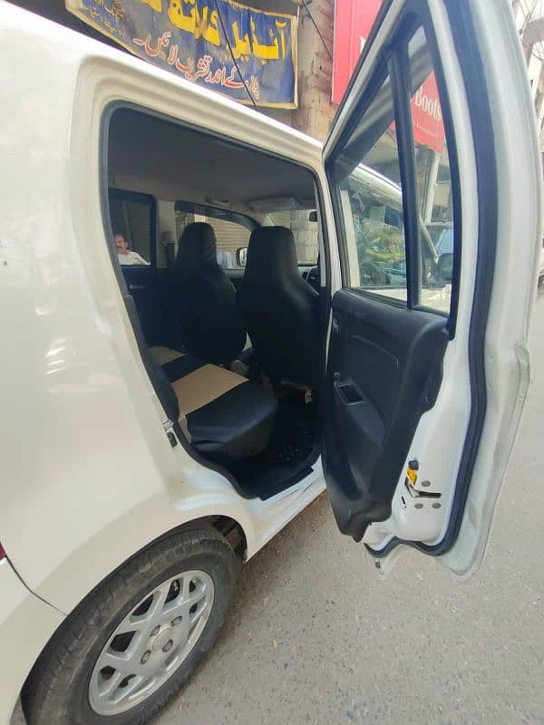Suzuki Wagon R 2020 genuine condition 13