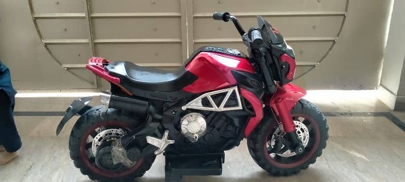 electric bicycle for sale in good condition 1