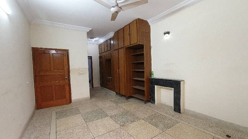 A 12 Marla House Is Up For Grabs In I-8 11