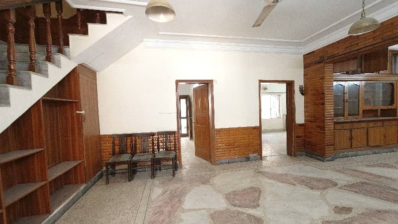 A 12 Marla House Is Up For Grabs In I-8 15