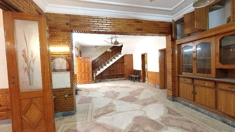 A 12 Marla House Is Up For Grabs In I-8 20