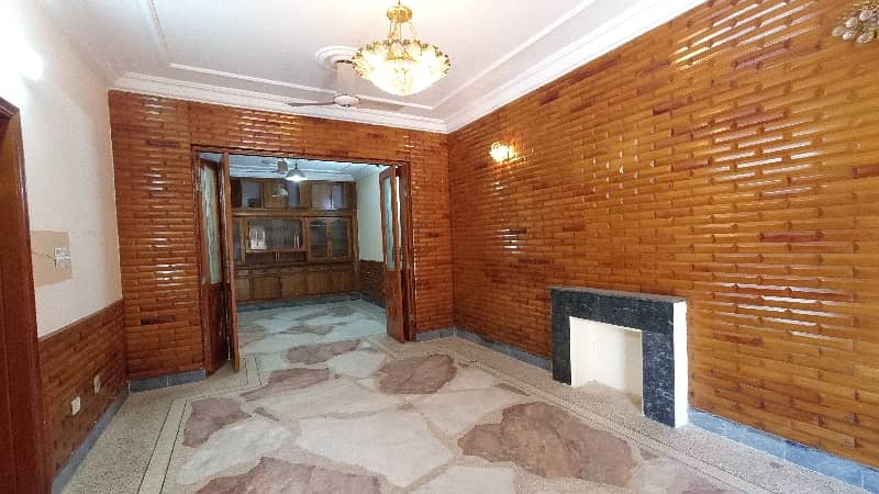 A 12 Marla House Is Up For Grabs In I-8 21