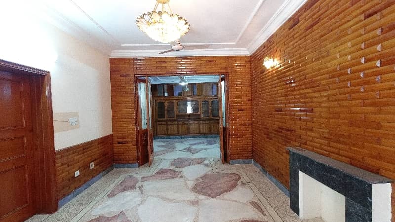 A 12 Marla House Is Up For Grabs In I-8 22