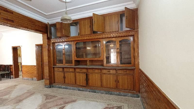 A 12 Marla House Is Up For Grabs In I-8 23