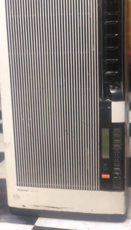 National portable and window inverter 0