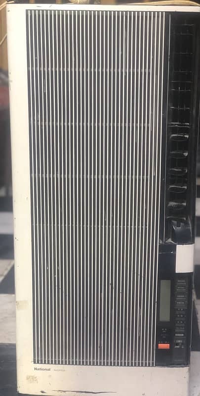National portable and window inverter 1