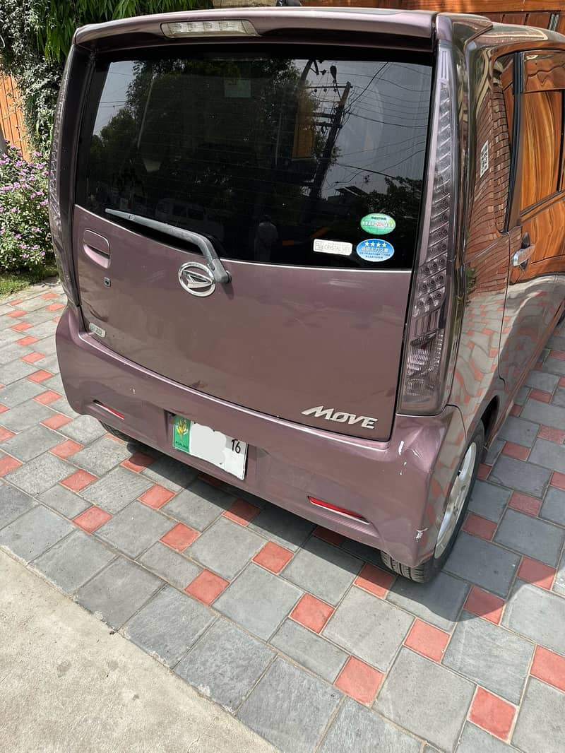 Daihatsu Move 2013/16 0