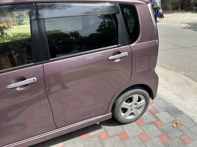 Daihatsu Move 2013/16 4