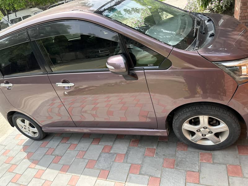 Daihatsu Move 2013/16 5