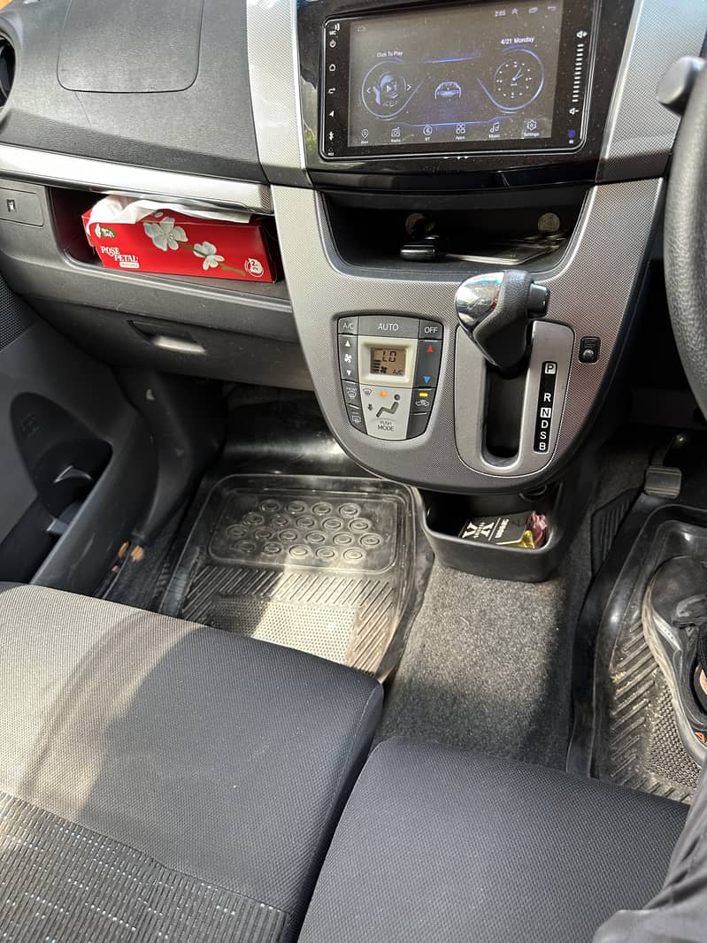 Daihatsu Move 2013/16 7
