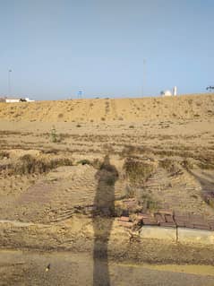 Precinct 15 residential plot available for sale in Bahria Town Karachi
