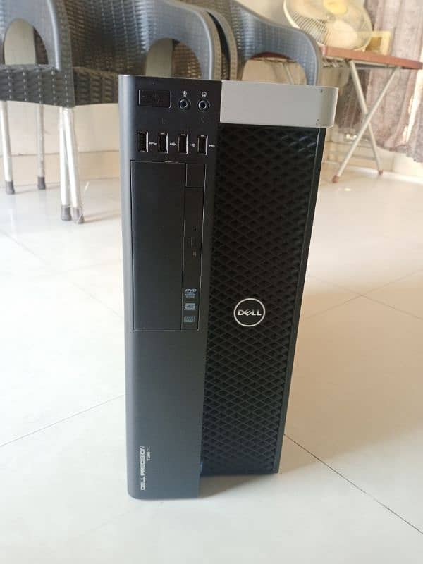 Dell Octa Core 8GB Ram 320GB HDD 0