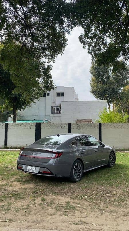 Hyundai Sonata 2021 0