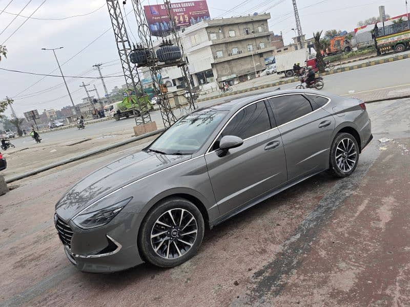 Hyundai Sonata 2021 2