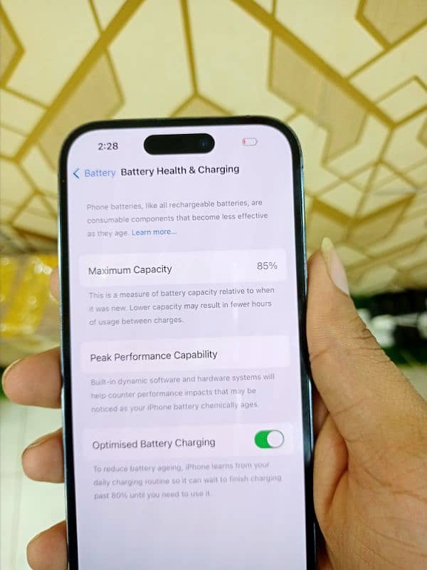 Iphone 14 Pro 128Gb Factory Unlock 6