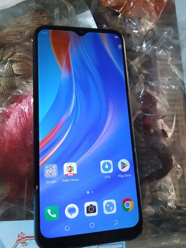 Tecno spark go 0