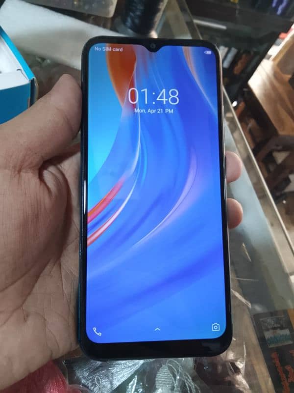 Tecno spark go 3
