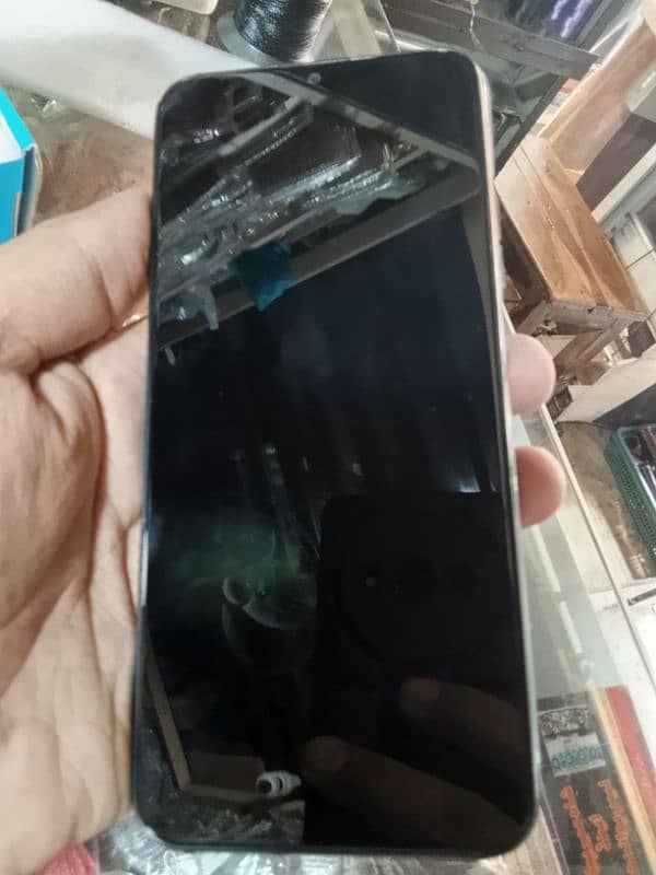 Tecno spark go 5