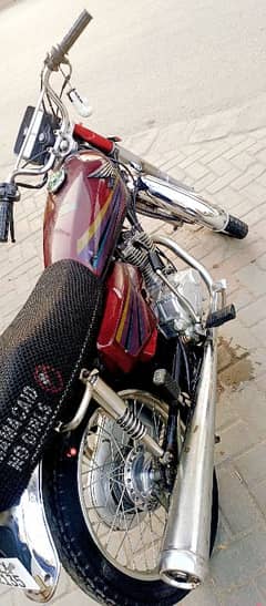 Honda 125