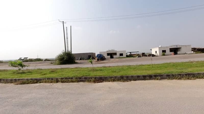 Perfect 1800 Square Feet Residential Plot In I-15/1 For sale 1
