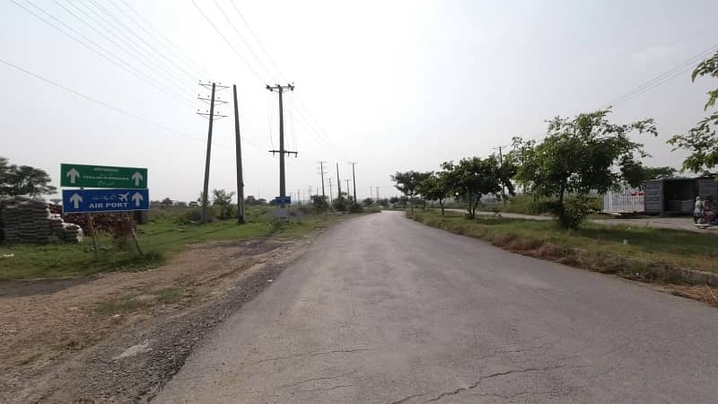 Perfect 1800 Square Feet Residential Plot In I-15/1 For sale 3