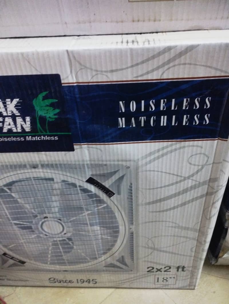 False Ceiling Fan 1