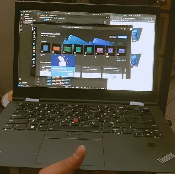 Lenovo Yoga X1 16 ddr4 512 M2 0