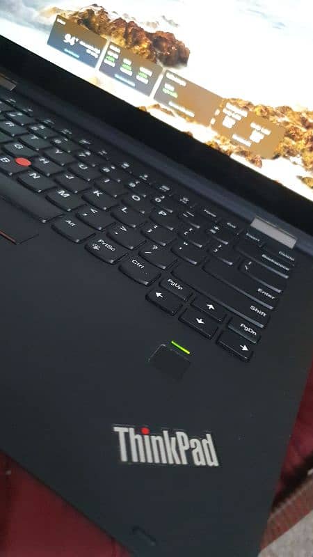 Lenovo Yoga X1 16 ddr4 512 M2 1
