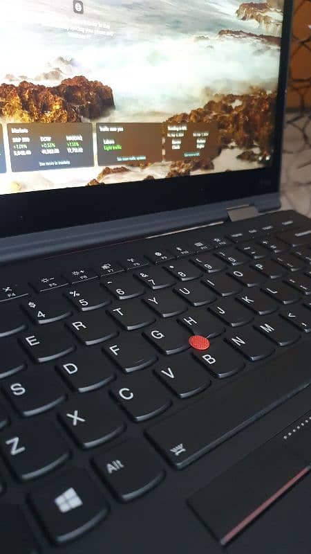 Lenovo Yoga X1 16 ddr4 512 M2 2