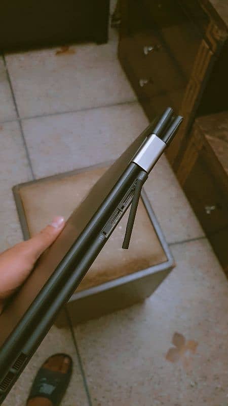 Lenovo Yoga X1 16 ddr4 512 M2 4