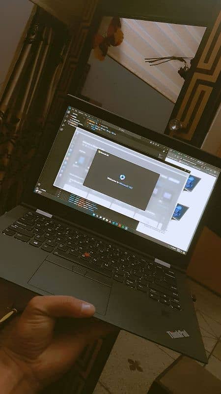 Lenovo Yoga X1 16 ddr4 512 M2 13