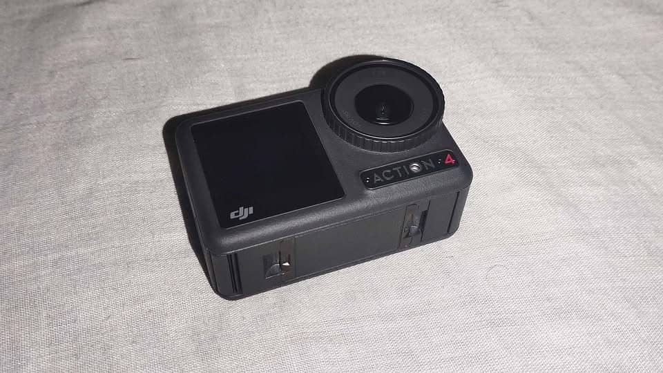 Osmo Action 4 - Adventure combo (10/10 Slightly Used) 0