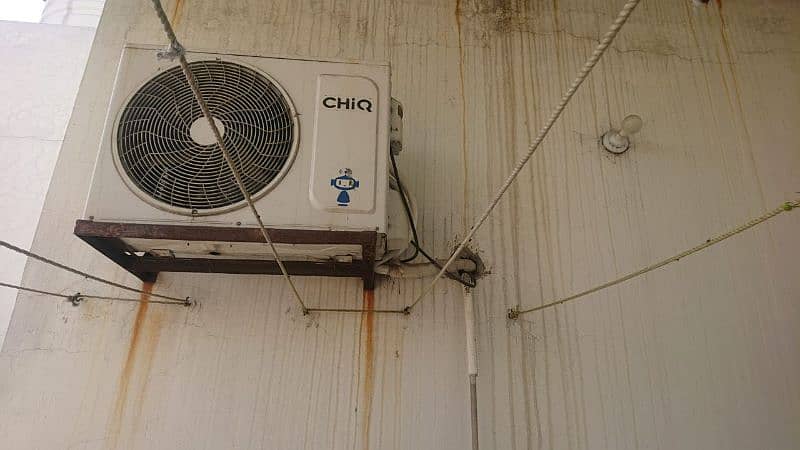 CHIQ DC INVERTER (with warranty card) 1
