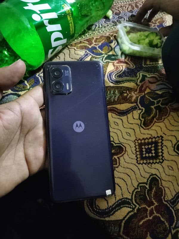 moto g73 5g 4 128 all ok pta approved 10 by 10 no open 3
