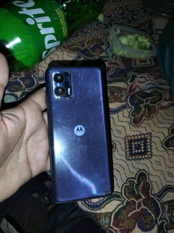 moto g73 5g 4 128 all ok pta approved 10 by 10 no open 4