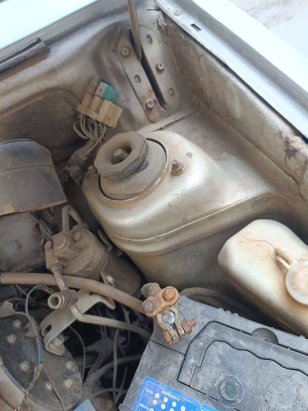 Suzuki Mehran VXR 2004 2
