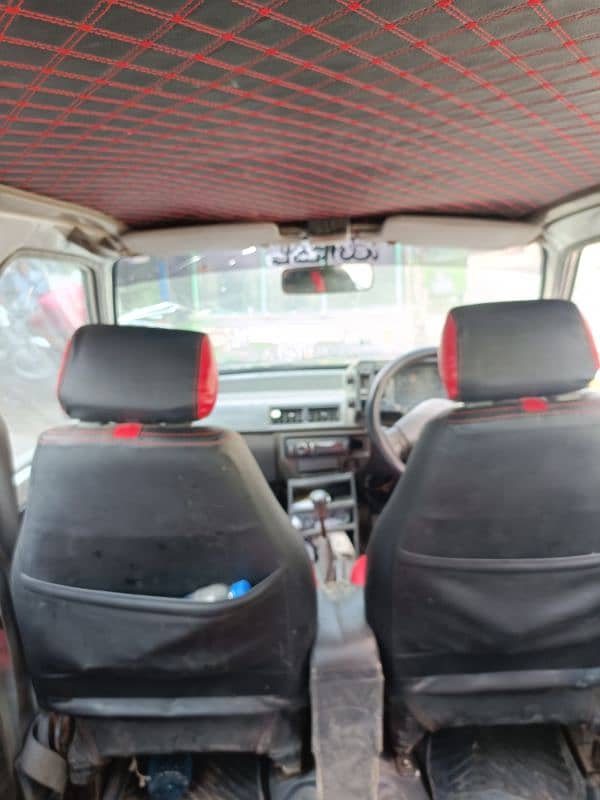 Suzuki Mehran VXR 2004 6