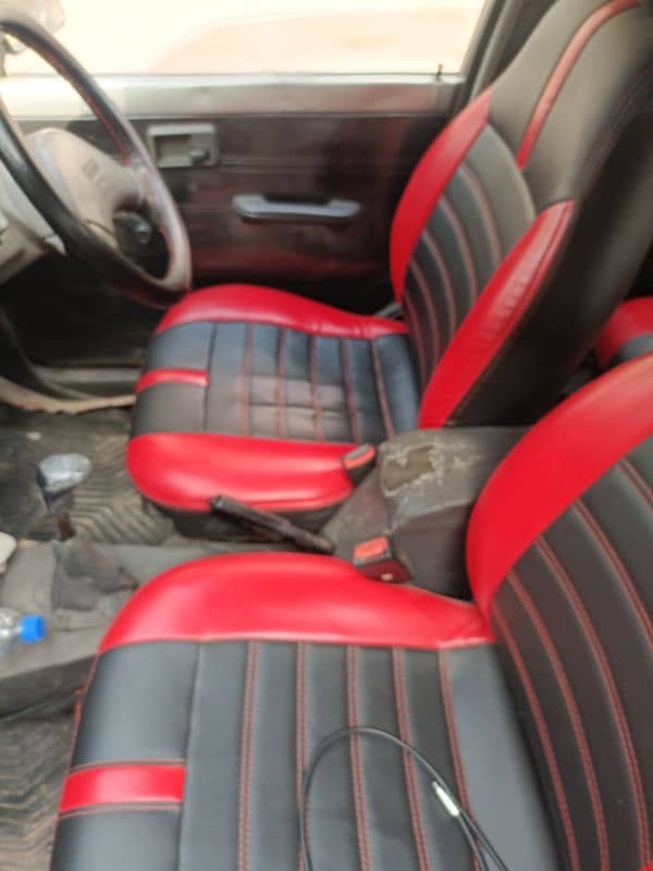 Suzuki Mehran VXR 2004 7